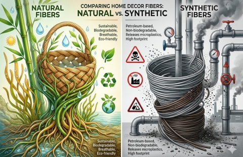 5 Uncompromising Reasons Why Eco-Conscious Consumers Choose Natural Fibers Over Synthetics (and What It Means for B2B Retailers)