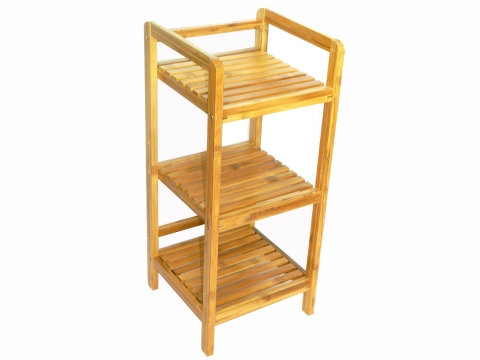 Bamboo bath rack KD