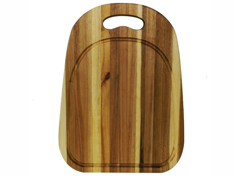 Acacia cutting board