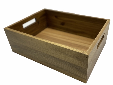 Functional acacia storage